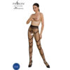 POTENTE - PASSION - COLEO ECO BODYSTOCKING ECO S006 PRETO