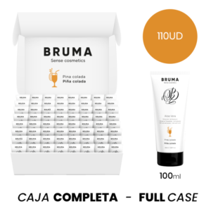 POTENTE - MOQ 110 - BRUMA LUBRIFICANTE À BASE DE ÁGUA SABOR FRUTAS TROPICAIS - 100 ML