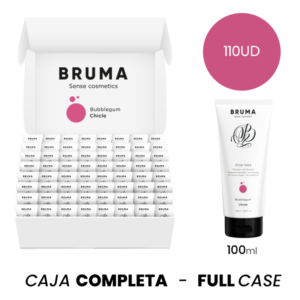 POTENTE - MOQ 110 - BRUMA LUBRIFICANTE À BASE DE ÁGUA SABOR FRUTAS TROPICAIS - 100 ML
