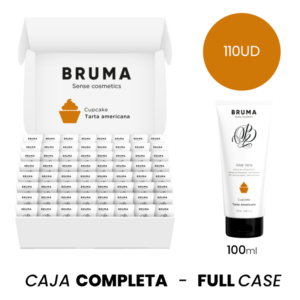 POTENTE - MOQ 110 - BRUMA LUBRIFICANTE À BASE DE ÁGUA SABOR FRUTAS TROPICAIS - 100 ML