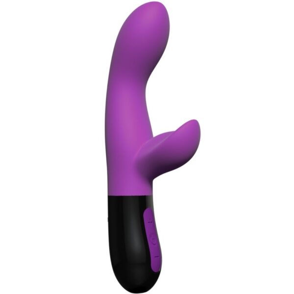 POTENTE - ADRIEN LASTIC - GAIA 2.0 COELHO VIBRADOR VIOLETA