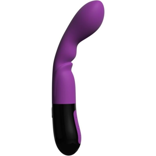 POTENTE - ADRIEN LASTIC - VIBRADOR NYX 2.0 G-SPOT VIOLETA