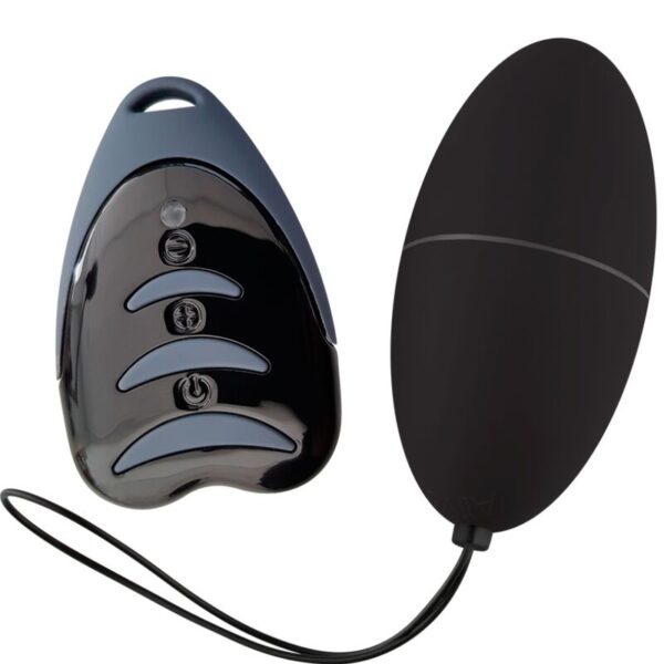 POTENTE - ALIVE - MAGIC EGG 3.0 VIBRANDO OVO CONTROLE REMOTO PRETO
