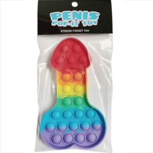 POTENTE - KHEPER GAMES - BRINQUEDO ANTI-STRESS POP-IT MULTICOLOR