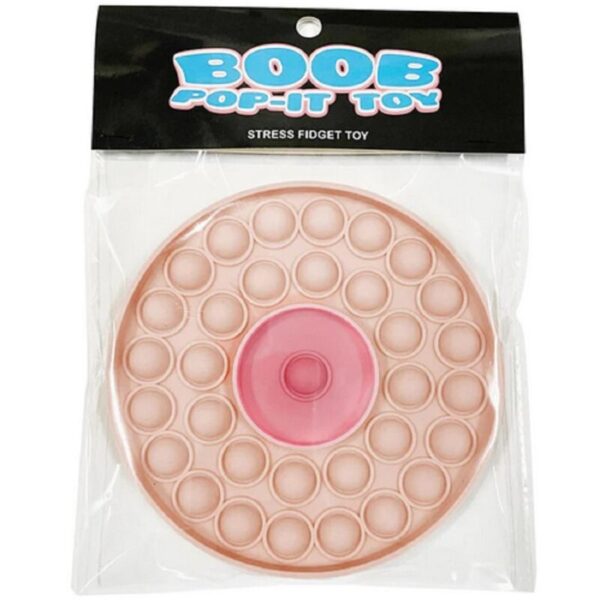 POTENTE - KHEPER GAMES - BRINQUEDO BOOB POP-IT