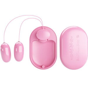 POTENTE - PRETTY LOVE - BALA VIBRANTE ROSA FUN BOX