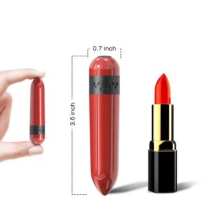 POTENTE - ARMONY - FOGUETE VIBRADOR BALA FÚCSIA