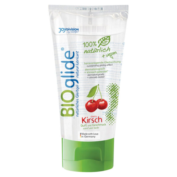 POTENTE - JOYDIVISION BIOGLIDE - LUBRIFICANTE CEREJA 80 ML