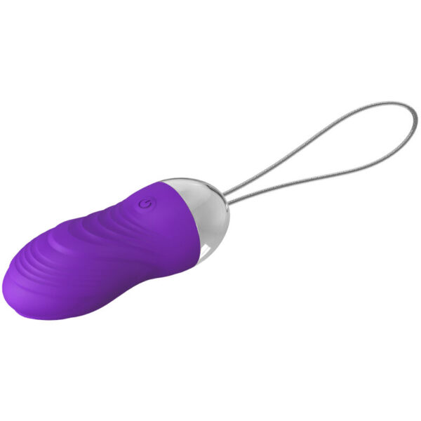 POTENTE - ARMONY - OVO VIBRANTE DE CONTROLE REMOTO VIOLETA