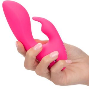 POTENTE - CALEXOTICS - ASSIM. CAL SUNSHINE VIBRADOR COELHO FÚCSIA POR CALIFORNIA DREAMING