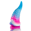 POTENTE - EPIC - DILDO DE TENTÁCULO AZUL PHORCYS TAMANHO GRANDE
