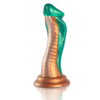 POTENTE - EPIC - PYTHON DILDO COBRA VERDE