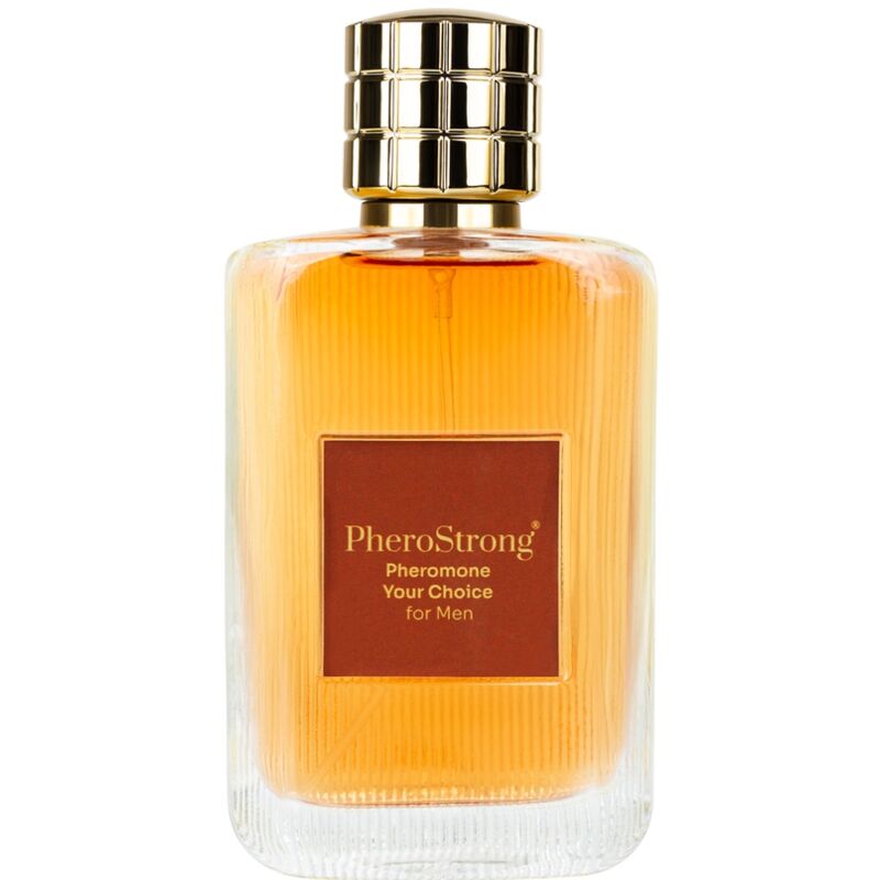PHEROSTRONG - PERFUME DE FEROMONAS SUA ESCOLHA PARA HOMEM 50 ML - Image 2