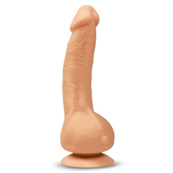 POTENTE - G-VIBE - GREAL 2 VIBRADOR REALÍSTICO NATURAL