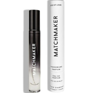 POTENTE - EYE OF LOVE - MATCHMAKER BLACK DIAMOND PHEROMONE PERFUME ATTRACT THEM 10 ML