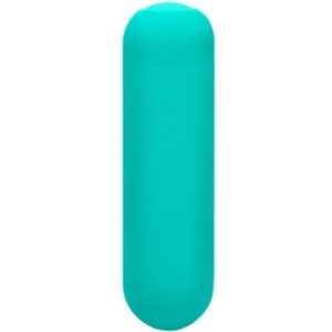 POTENTE - ARMONY - SPLASH HAHA VIBRADOR BALA SILICONE 10 VIBRAÇÕES 75 X 19 CM VERDE