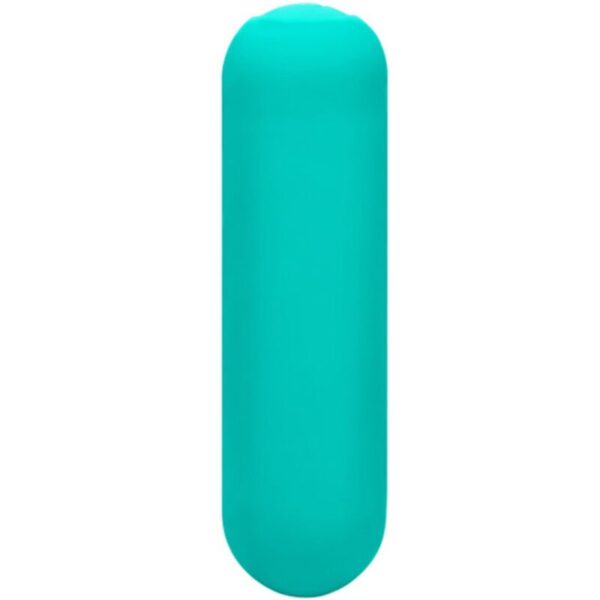 POTENTE - ARMONY - SPLASH HAHA VIBRADOR BALA SILICONE 10 VIBRAÇÕES 75 X 19 CM VERDE
