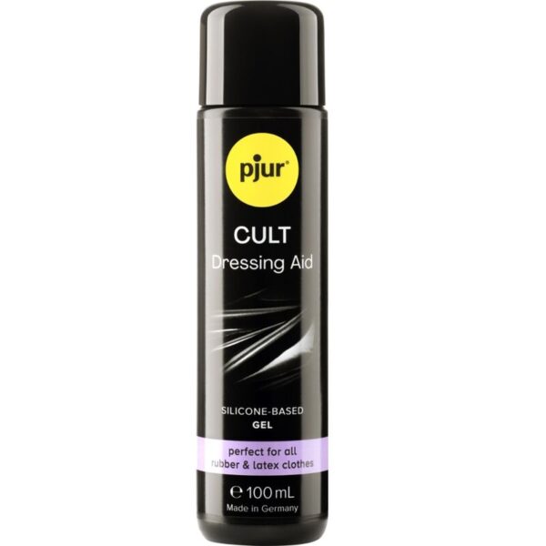 POTENTE - PJUR - CULTO PARA LTEX 100 ML