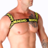 MACHO - ARNÊS DUPLO AMARELO - Image 3
