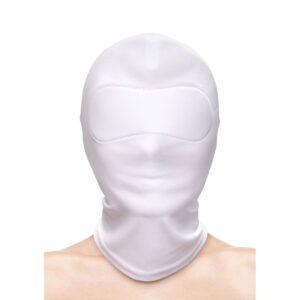 POTENTE - NS NOVELTIES - FETISH & FASHION CAPUZ FECHADO NYLON BRANCO