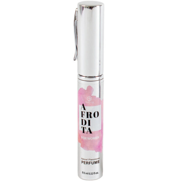 POTENTE - SECRETPLAY - AFRODITA PERFUME FEROMONAS SPRAY FEMININO TAMANHO VIAGEM