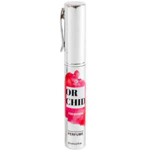 POTENTE - SECRETPLAY - PERFUME DE ORQUÍDEA FEROMONAS SPRAY FEMININO TAMANHO VIAGEM