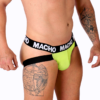 MACHO - MX28FA JOCK AMARILLO S - Image 4