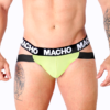 POTENTE - MACHO - MX28FA JOCK AMARELO S