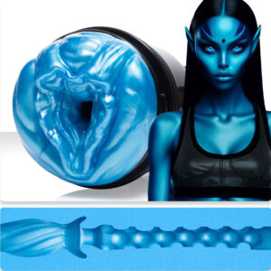 POTENTE - FLESHLIGHT - ALIEN FREAKS MASTURBADOR SENHORA