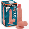 POTENTE - ROCKARMY - SILICONE LÍQUIDO FOX 19 CM -O- 3