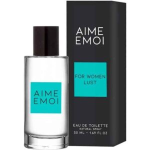 POTENTE - RUF - AIME EMOI PERFUME FEROMONE PARA ELA 50 ML