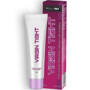 POTENTE - RUF - VIRGIN TIGHT CREME FIRMANTE TIGHT VAGINA 30 ML