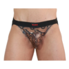 POTENTE - BURN - 002 JOCK SNAKE PRETO S