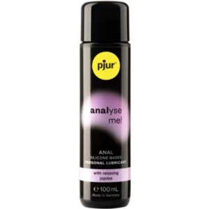 POTENTE - PJUR - ANALYZE ME GEL RELAXANTE ANAL 100 ML