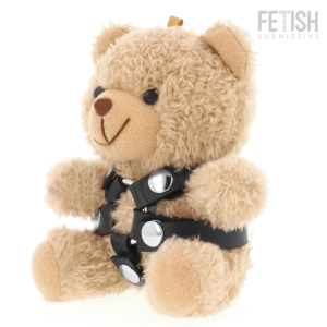 POTENTE - FETISH SUBMISSIVE - BONGO URSO DE PELÚCIA BDSM MODELO 4