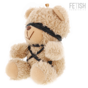 POTENTE - FETISH SUBMISSIVE - WINNIE TEDDY BEAR MODELO BDSM 6