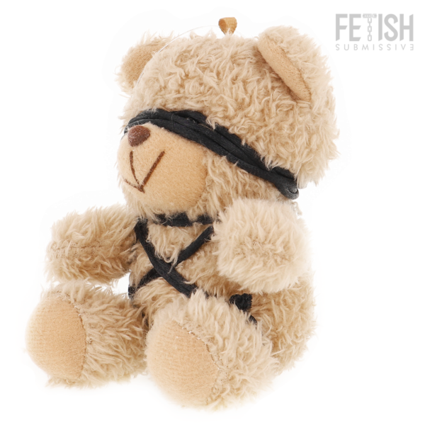 POTENTE - FETISH SUBMISSIVE - WINNIE TEDDY BEAR MODELO BDSM 6