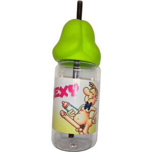 POTENTE - DIABLO PICANTE - MAMÃE EM FORMA DE PÊNIS 360 ML VERDE