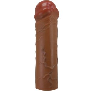 POTENTE - PRETTY LOVE - MANGA PENIS NILE COM EXTENSÃO DE 2