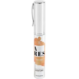 POTENTE - SECRETPLAY - ARES PERFUME NATURAL FEROMONAS TAMANHO VIAGEM PARA HOMENS 10 ML