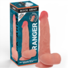 POTENTE - ROCKARMY - SILICONE LÍQUIDO RANGER 22 CM -O- 3