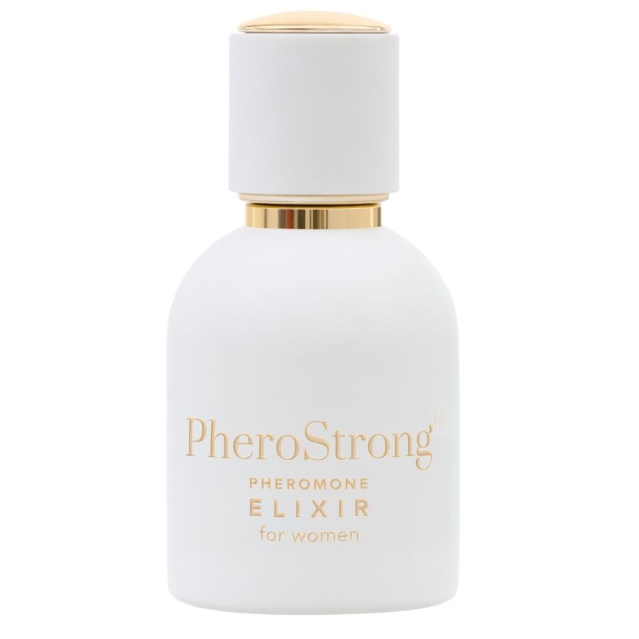 PHEROSTRONG - ELIXIR DE FEROMÔNIOS PARA MULHERES 50 ML - Image 3