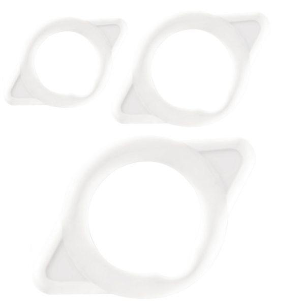 POTENTE - JOYDIVISION - MAXIMUS RING PACK XS + S + M SIZE