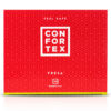 CONFORTEX - CONDOM DE MORANGO 144 UNIDADES - Image 2