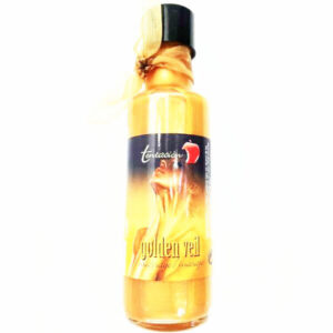 POTENTE - TENTACION - ÓLEO DE MASSAGEM GOLDEN VEIL 100 ML