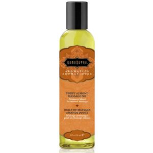 POTENTE - KAMASUTRA - ÓLEO DE MASSAGEM DE AMÊNDOA DOCE 236ML