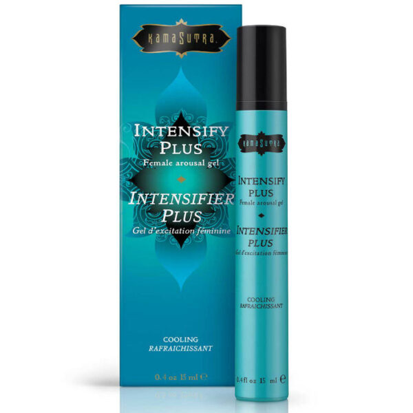 POTENTE - KAMASUTRA - GÉIS INTENSIFICANTES PARA MULHERES EFEITO FRIO 15ML