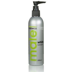 POTENTE - COBECO - LUBRIFICANTE BRANCO MASCULINO 250 ML
