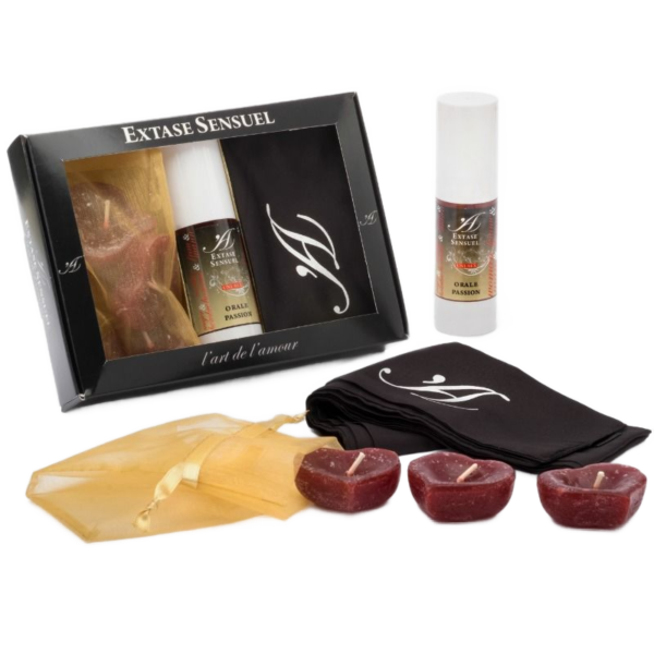 POTENTE - EXTASE SENSUAL - PEITO DE PAIXO ORAL