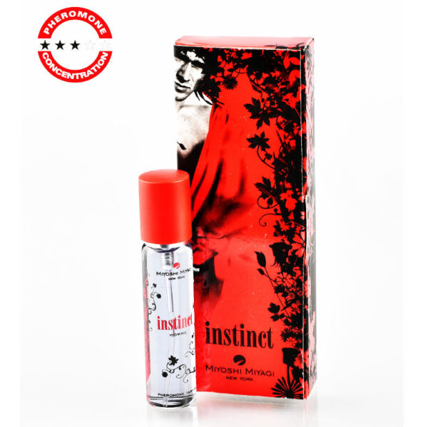 POTENTE - MIYOSHI MIYAGI - NUEVA YORK INSTINTO HOMBRE 15 ML